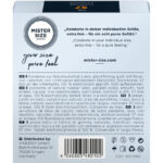 MISTER SIZE - PRESERVATIVO TAGLIA L 57 MM (3 UNITÀ) - immagine 3